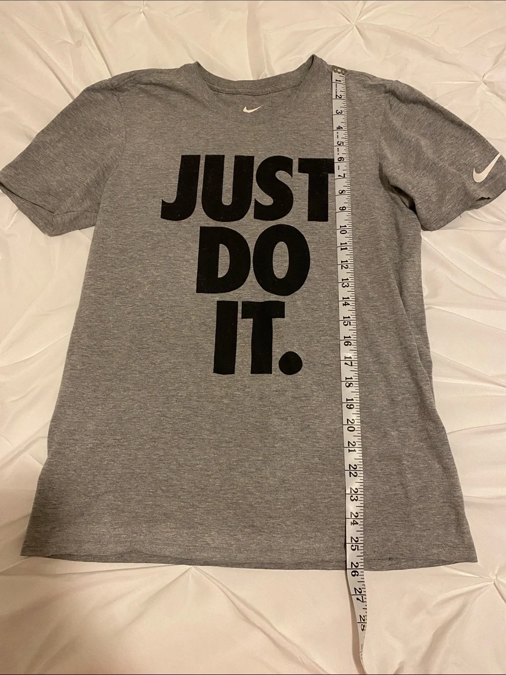 Nike can be